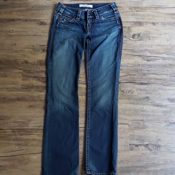 1921 low-rise jeans - Picture 2 of 7